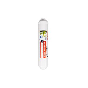 Mes Turk Su Arıtma Cihazları Için 10" Alkali Extra Plus Ph Filtresi