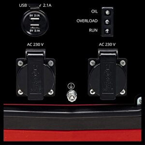 Tc-ig 2000 Inverter Benzinli Jeneratör 4152590