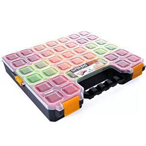 Superbag Cube400 Organizer Çok Amaçlı Takım Çantası