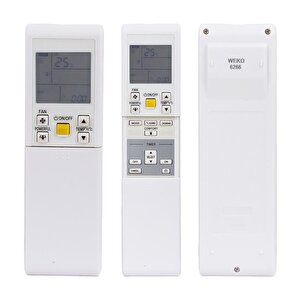 Weko Kk Daikin Arc452a3 Kli̇ma Kumandası