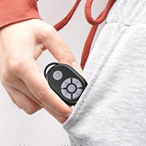 Weko Wk-9531 Bluetooth Kamera Selfie Kumandası Cep Telefonu Ios - Android Uyumlu