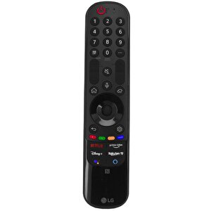 An-mr21ga Akb76036201 Netflix-Rakuten Tv-Prime Video-Disney+ Tuşlu Lcd-led Tv Si̇hi̇rli̇ Ses Komutlu Kumanda