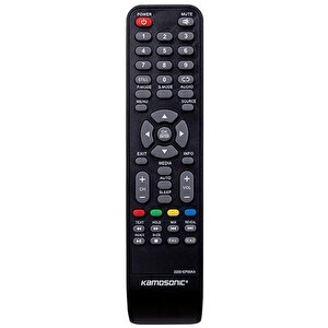 Kamosonic 2200-ep00ka Lcd Led Tv Kumandası