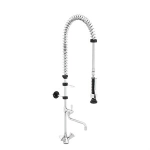 Mt02 Deluxe Tezgaha Monte Ara Musluklu Mutfak Bataryası