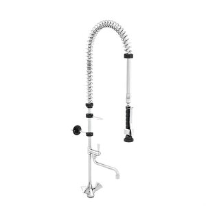 Mt02 Deluxe Tezgaha Monte Ara Musluklu Mutfak Bataryası