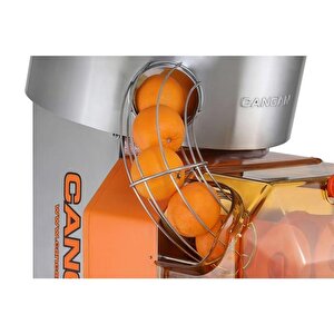 Cancan 38 Bardaklı Otomatik Portakal Sıkma Makinesi