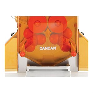 Cancan 38 Bardaklı Otomatik Portakal Sıkma Makinesi