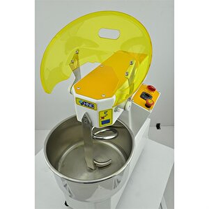 Hnc  10 Kg Spiral Hamur Yoğurma Makinesi 220 V