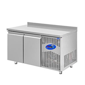 Csa Karacasan 281 Lt (430 Çelik) 141 Cm İki Kapılı 700'lük Tezgah Tipi Buzdolabı