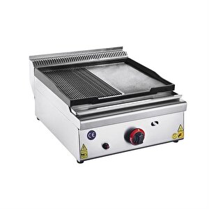 Csa Karacasan Snack Seri Doğalgazlı 50 Cm Döküm Izgara