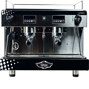 Karacasan Endüstriyel 74 Cm 2-3 Gruplu Yarı Otomatik Espresso Kahve Makinesi