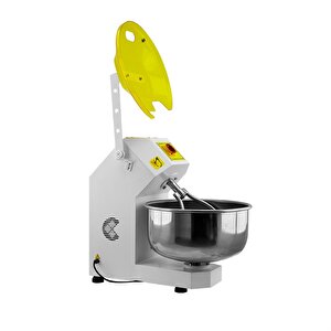 Hnc  Kapaklı Model 25 Kg Hamur Yoğurma Makinesi 220 V