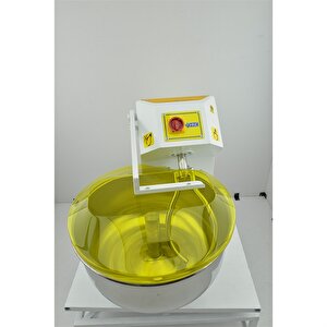 Hnc  Kapaklı Model 25 Kg Hamur Yoğurma Makinesi 220 V