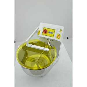 Hnc Endüstriyel Kapaklı Model Çift Devirli 15 Kg Hamur Yoğurma Makinesi 380v