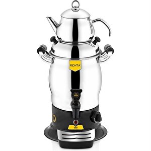 Mini Tek Demlikli Çay Makinesi 5 Lt