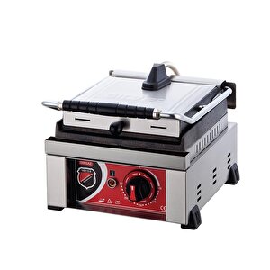 Işıkgaz Silver Style Elektrikli Döküm 8 Dilim Tost Makinesi