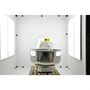 Hnc  Klasik Model 100 Kg Hamur Yoğurma Makinesi 380 V