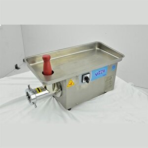 Hnc 12 Lik Paslanmaz Et Kıyma Makinesi 380 Volt