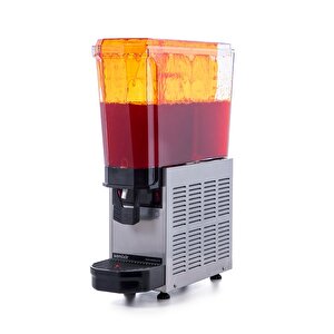 Klasik Mono 20 Lt Fıskiyeli Soğuk İçecek Dispenseri Makinesi 20-si