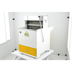 Hnc Endüstriyel Trabzon Model Ekmek Dilimleme Makinesi 220 Volt
