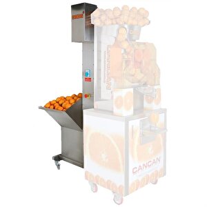 Portakal Yükleme Bunkeri