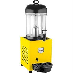 Mini 7 Litre Soğutuculu Şerbet Ayran Makinesi