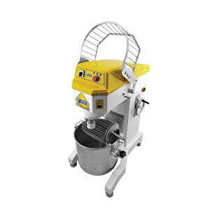 Hnc  Hız Kontrollü 60 Litre Planet Mikser 220 Volt