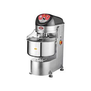 Çağdaş  Çift Devir 35 Kg Spiral Hamur Yoğurma Makinesi 380v