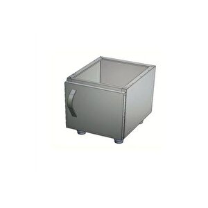 Csa Karacasan 40 Cm 600 Seri Set Altı Dolap