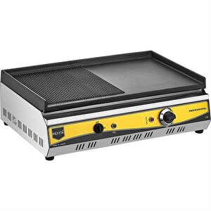 70 Cm Döküm Izgara Elektrikli
