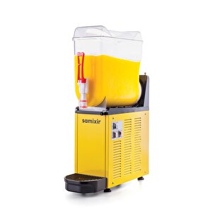 Mono Tekli 12 Lt Slush Buzlaş Karlamaç Makinesi Slush-12-y