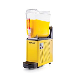 Mono Tekli 12 Lt Slush Buzlaş Karlamaç Makinesi Slush-12-y