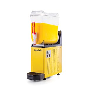 Mono Tekli 12 Lt Slush Buzlaş Karlamaç Makinesi Slush-12-y