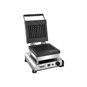 Değişebilir Yüzeyli Waffle Makinası Elektrikli