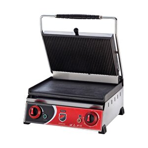 Işıkgaz Silver Elektrikli Döküm 16 Dilim Tost Makinesi