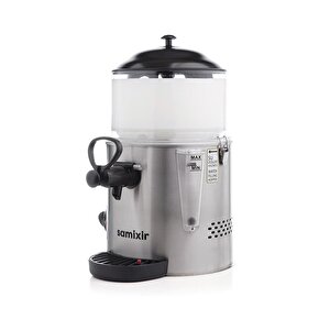 Hot 5 Lt Panoramik Karıştırıcılı Sıcak İçecek Dispanseri Makinesi Sc-05