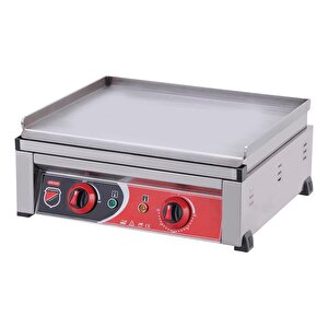 Işıkgaz Silver Endüstriyel 50 Lik Elektrikli 50 Cm Pleyt Izgara