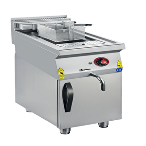 Csa Karacasan 900 Seri 40 Cm Dolaplı Elektrikli Fritöz