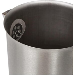 Remta Premium Otomatik Su Alma 40 Litre Üç Demlikli Çay Kazanı Makinesi