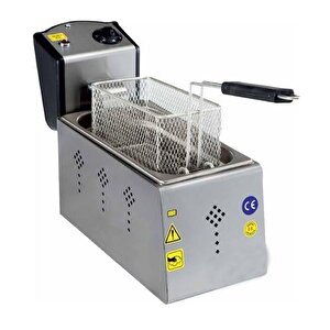 Csa Karacasan  2500 Watt Tekli 5 Litre Elektrikli Fritöz
