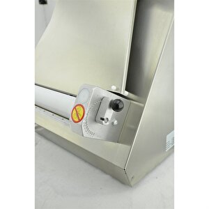 Hnc  30 Cm 30 Luk Yatay Merdane Hamur Açma Makinesi Hnc-hha-30m