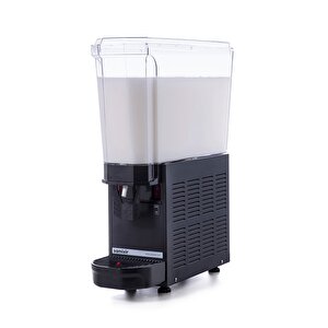 Klasik Mono 20 Lt Karıştırıcılı Soğuk İçecek Dispenseri Makinesi 20-mb