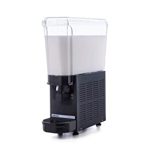 Samixir Klasik Mono 20 Lt Karıştırıcılı Soğuk İçecek Dispenseri Makinesi 20-mb