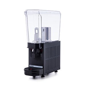 Samixir Klasik Mono 20 Lt Karıştırıcılı Soğuk İçecek Dispenseri Makinesi 20-mb