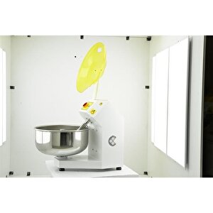 Hnc  Kapaklı Model 35 Kg Hamur Yoğurma Makinesi 220 V