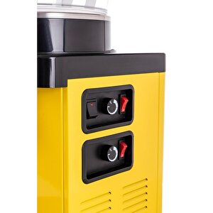 Twin Panoramik Analog 10+10 Lt Soğutuculu İçecek Dispenseri Makinesi Mm20-ay