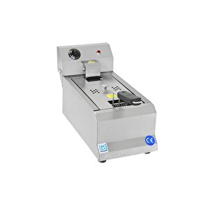 2500 Watt Tekli 3 Lt Elektrikli Fritöz Hmk-fe3