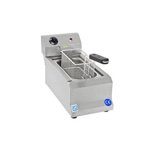 Himaksan  2500 Watt Tekli 3 Lt Elektrikli Fritöz Hmk-fe3