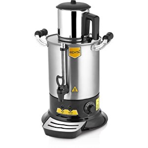 Platin Model Tek Demlikli Çay Makinesi 9 Lt