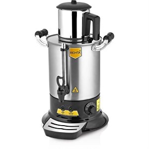 Platin Model Tek Demlikli Çay Makinesi 9 Lt